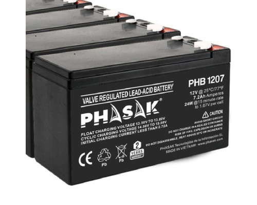 PHK-BAT PHB 1207 PHK-BAT PHB 1207